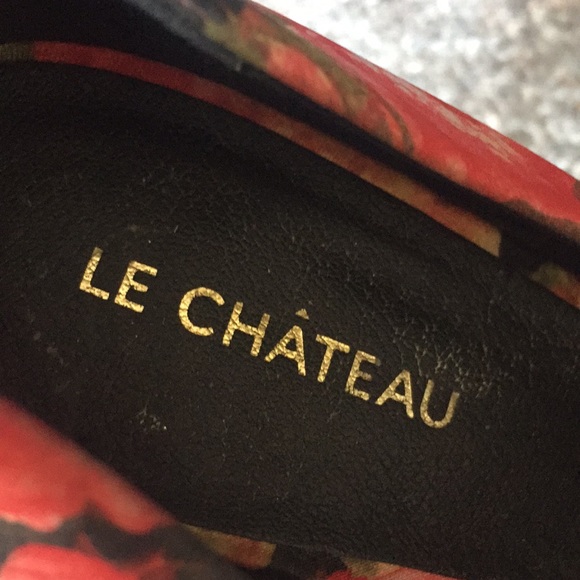 Le Château Heels - Picture 3 of 4